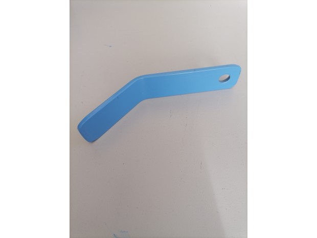 Ponyva munkahelyzet tartó 300